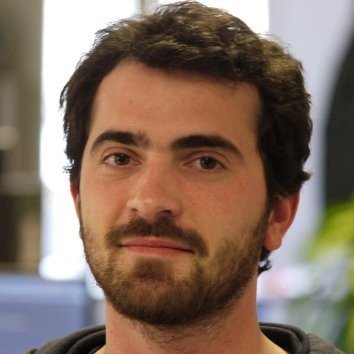 Portrait de Benjamin